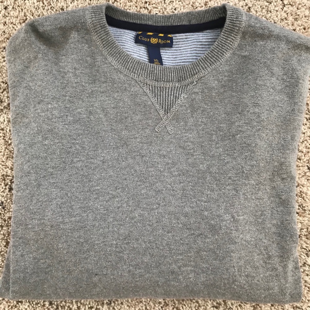 Classic midweight crew